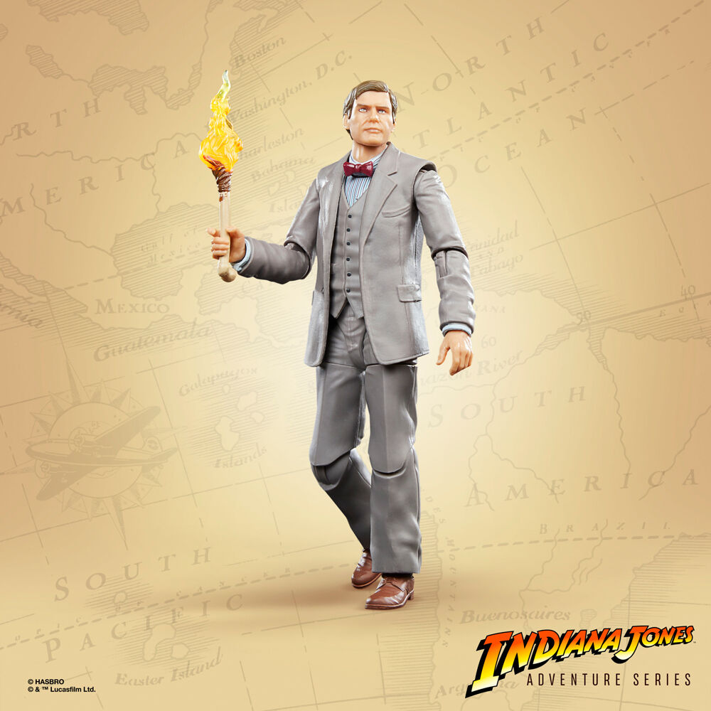 Funko Pop! Professor Indiana Jones The Last Crusade - Figura da Collezione Nerdscape Nerdscape