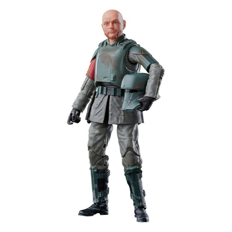 Star Wars The Black Series Migs Mayfeld Figura da Collezione 15cm - Nerdscape Nerdscape