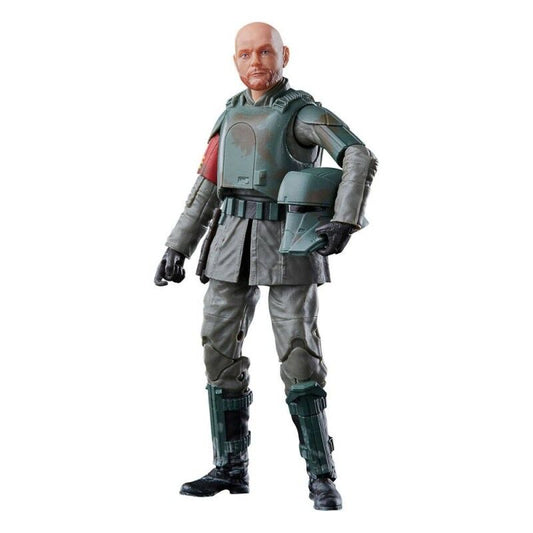 Star Wars The Black Series Migs Mayfeld Figura da Collezione 15cm - Nerdscape Nerdscape