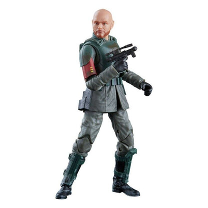 Star Wars The Black Series Migs Mayfeld Figura da Collezione 15cm - Nerdscape Nerdscape