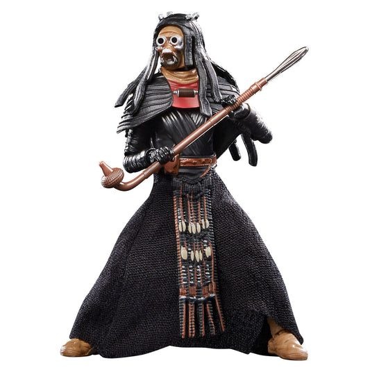 Figurine Star Wars Le Livre de Boba Fett Guerrier Tusken 9,5 cm