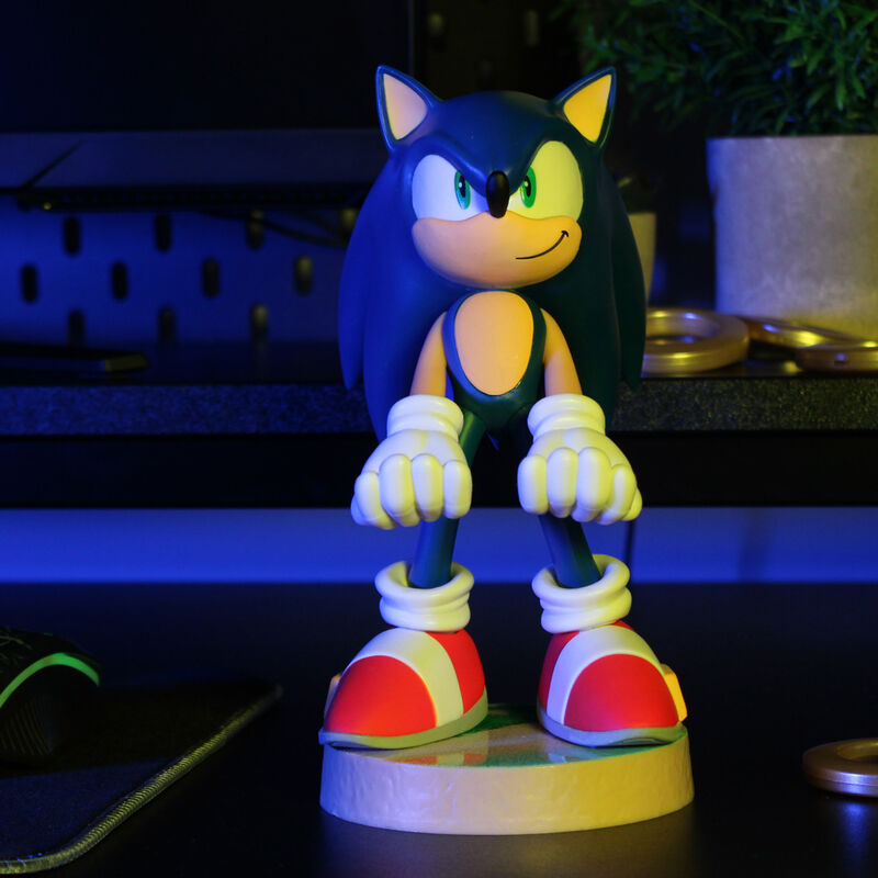 Funko Pop! Sonic Figura da Collezione - Nerdscape Nerdscape