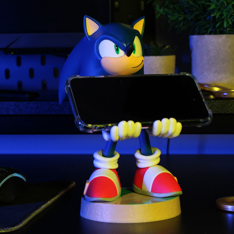 Funko Pop! Sonic Figura da Collezione - Nerdscape Nerdscape