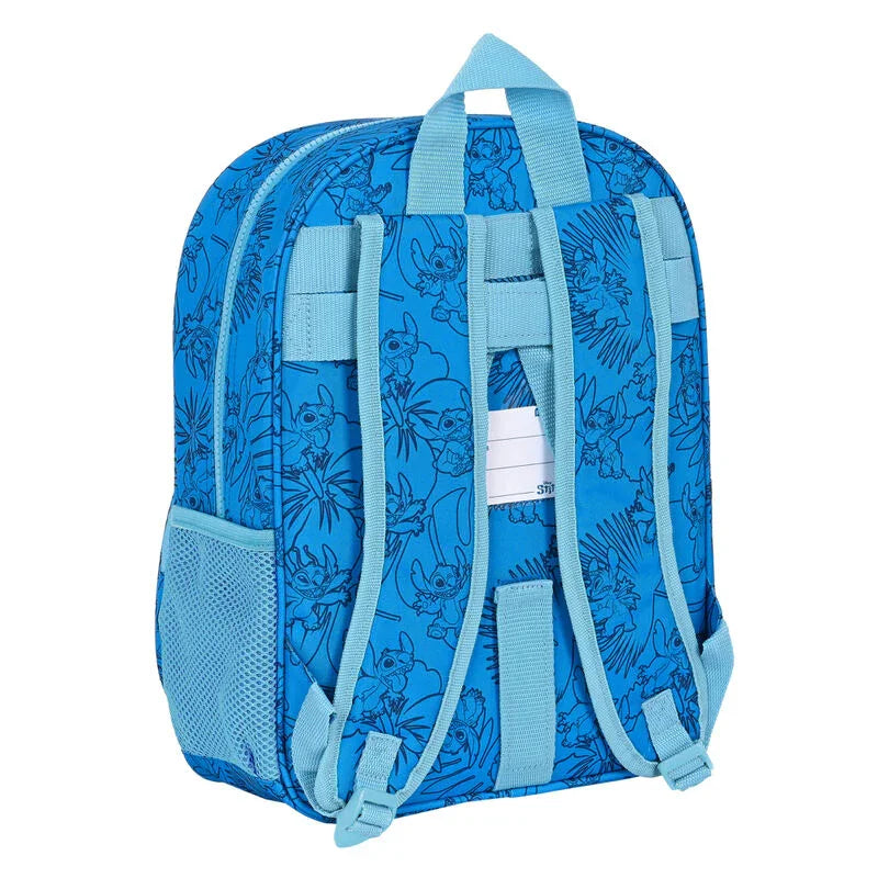 Disney Stitch adaptable backpack 34cm Nerdscape