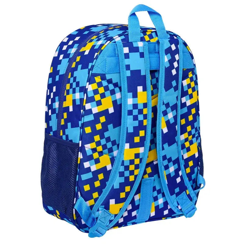 Sonic The Hedgehog Speed adaptable backpack 42cm Nerdscape