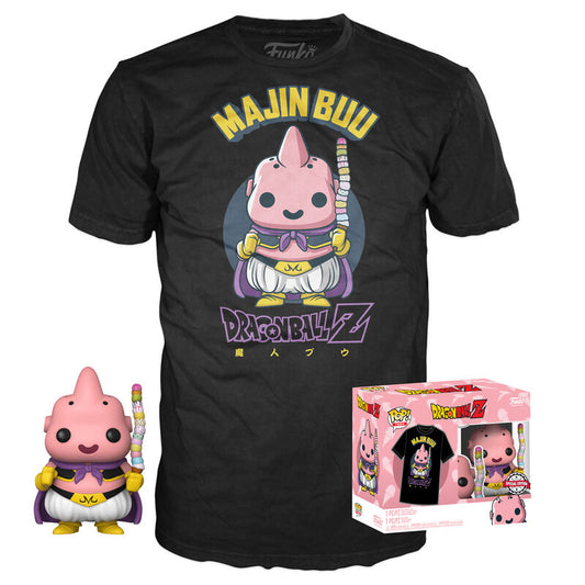 Funko Pop! Dragon Ball Z Majin Buu - Figura da Collezione Vinyl