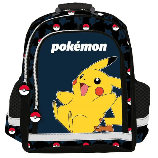 Pokemon Pokeball backpack 41,5cm Nerdscape