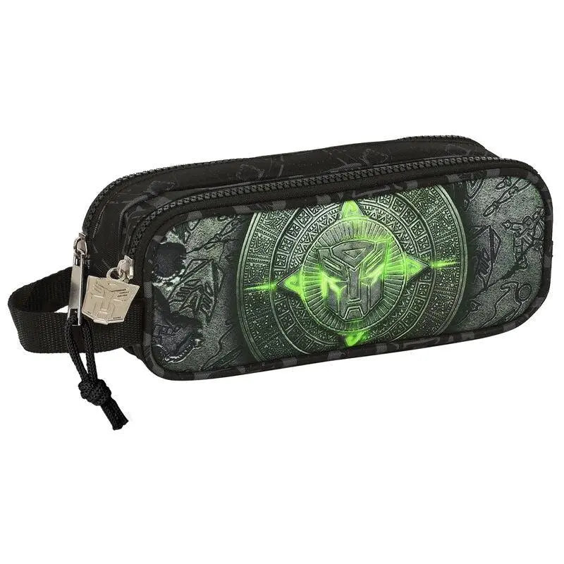 Transformers double pencil case Nerdscape