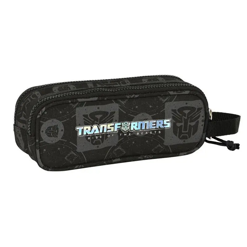 Transformers double pencil case Nerdscape