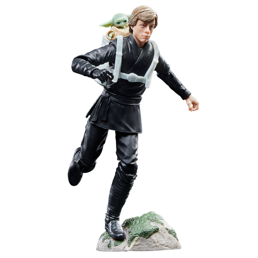 Funko Pop! Luke Skywalker & Grogu Star Wars The Book of Boba Fett Figura da Collezione - Nerdscape Nerdscape