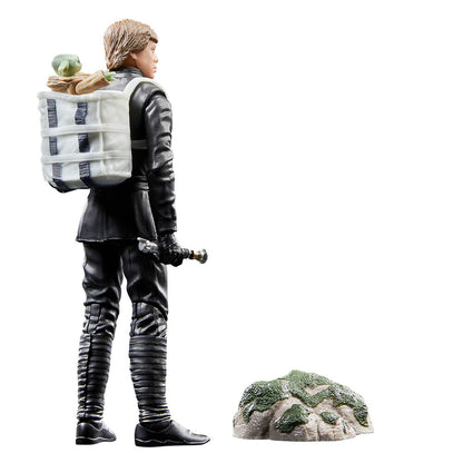 Funko Pop! Luke Skywalker & Grogu Star Wars The Book of Boba Fett Figura da Collezione - Nerdscape Nerdscape
