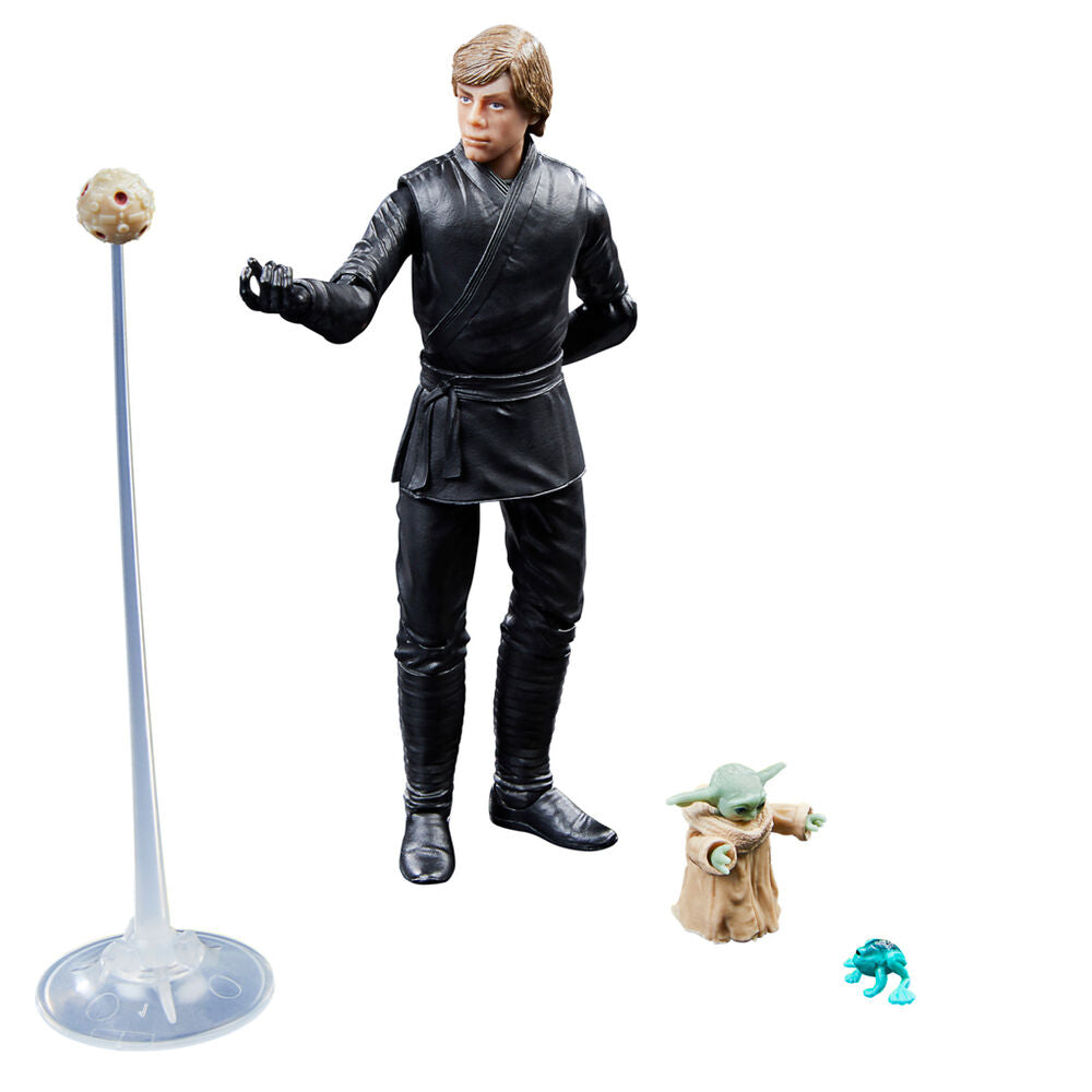 Funko Pop! Luke Skywalker & Grogu Star Wars The Book of Boba Fett Figura da Collezione - Nerdscape Nerdscape