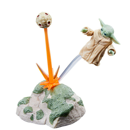 Funko Pop! Luke Skywalker & Grogu Star Wars The Book of Boba Fett Figura da Collezione - Nerdscape Nerdscape