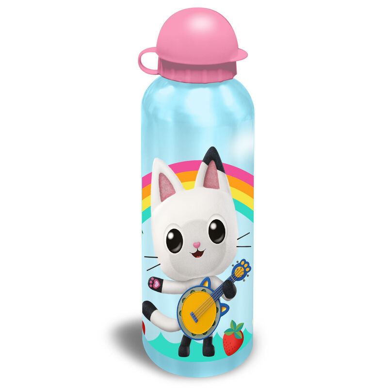 Gabbys Dollhouse Aluminium Canteen 500ml - Nerdscape Nerdscape