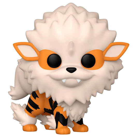 Funko Pop! Pokémon Arcanine - Figura da Collezione Vinyl