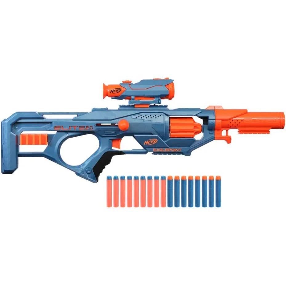 Nerf Elite 2.0 Eaglepoint - Figura da Collezione - Nerdscape Nerdscape