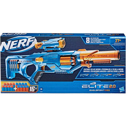 Nerf Elite 2.0 Eaglepoint - Figura da Collezione - Nerdscape Nerdscape