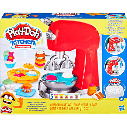 Play-Doh Kitchen Creations Magic blender Nerdscape