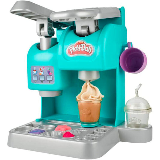 Ensemble de jeu Play-Doh Kitchen Creations Super Colorful Cafe