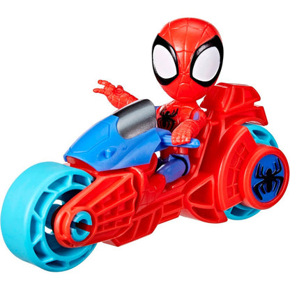 Marvel Spidey Vehicle motorcycle - Nerdscape