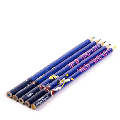 Sonic Prime Colouring stationery set Nerdscape