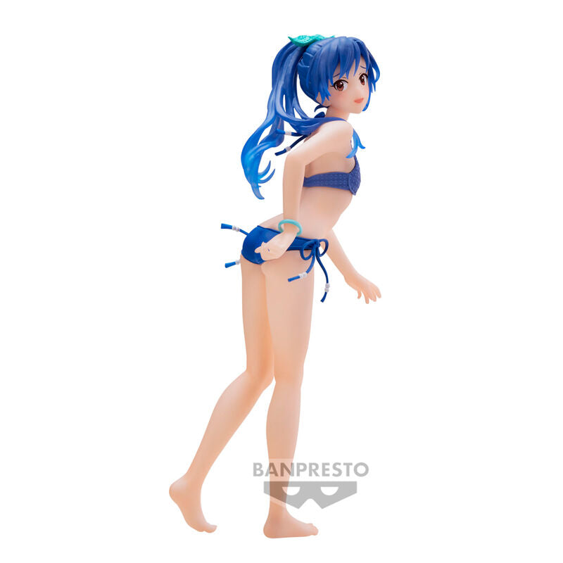 Nerdscape The Idolmaster Chiaya Kisaragi Celestial Vivi - Figura da Collezione Nerdscape