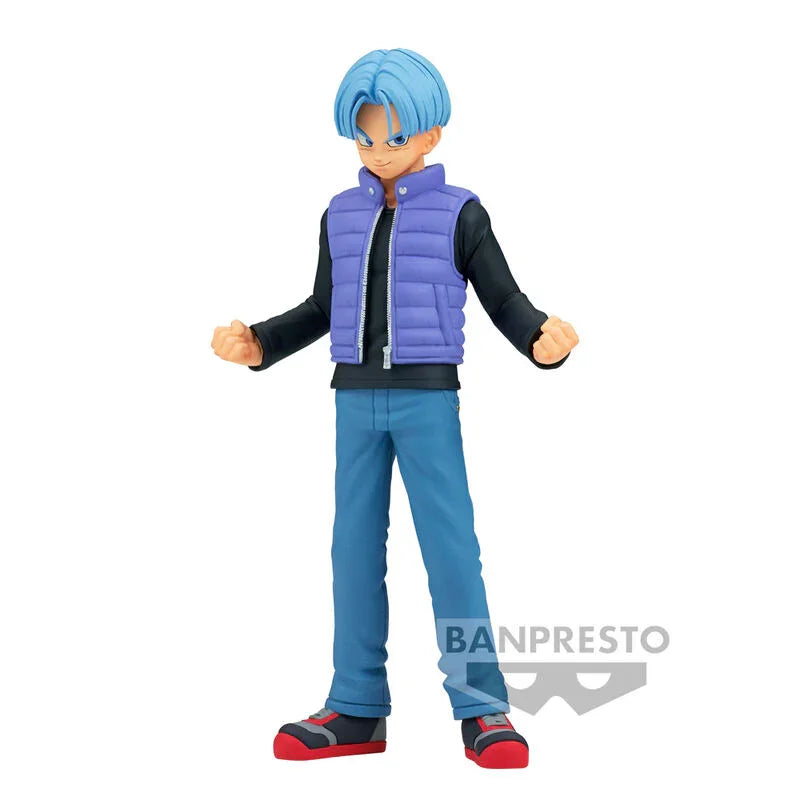 Funko Pop! Trunks Dragon Ball Super Super Hero - Figura da Collezione Nerdscape Nerdscape