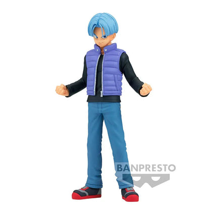 Funko Pop! Trunks Dragon Ball Super Super Hero - Figura da Collezione Nerdscape Nerdscape