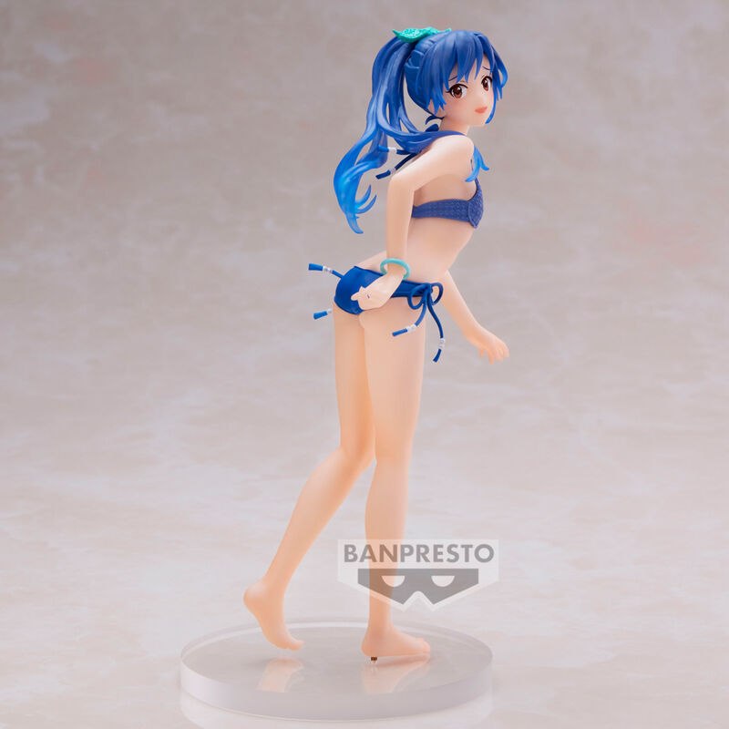 Nerdscape The Idolmaster Chiaya Kisaragi Celestial Vivi - Figura da Collezione Nerdscape