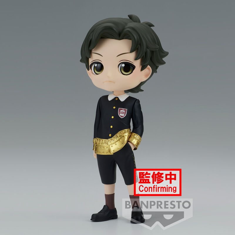 Spy X Family Damian Desmond ver.A Q posket figure 13cm - Nerdscape
