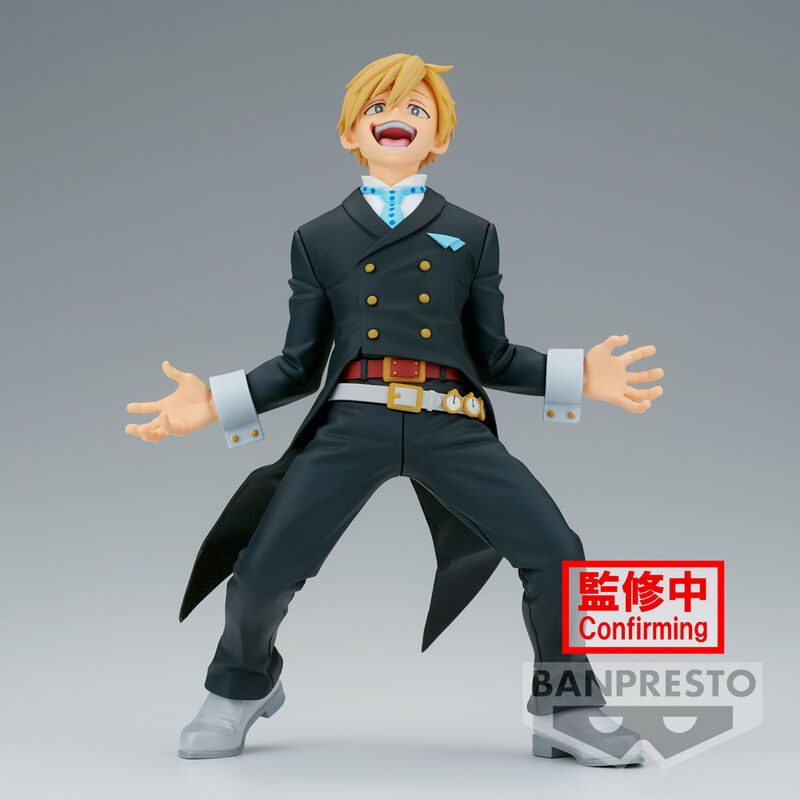 My Hero Academia Amazing Heroes Monoma Neito Phantom Thief figure 13cm Nerdscape