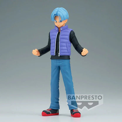 Funko Pop! Trunks Dragon Ball Super Super Hero - Figura da Collezione Nerdscape Nerdscape
