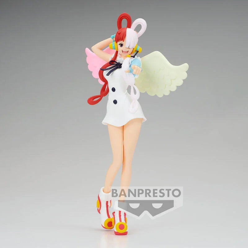 Funko Pop! Uta Glitter & Glamorous One Piece Figura da Collezione - Nerdscape Nerdscape