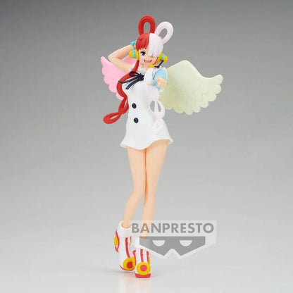 Funko Pop! Uta Glitter & Glamorous One Piece Figura da Collezione - Nerdscape Nerdscape