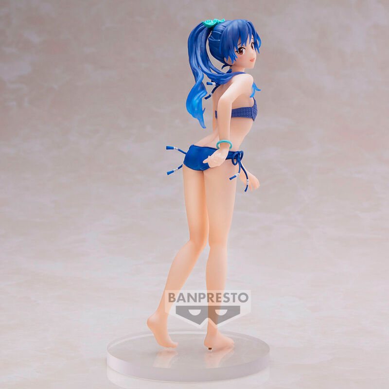 Nerdscape The Idolmaster Chiaya Kisaragi Celestial Vivi - Figura da Collezione Nerdscape