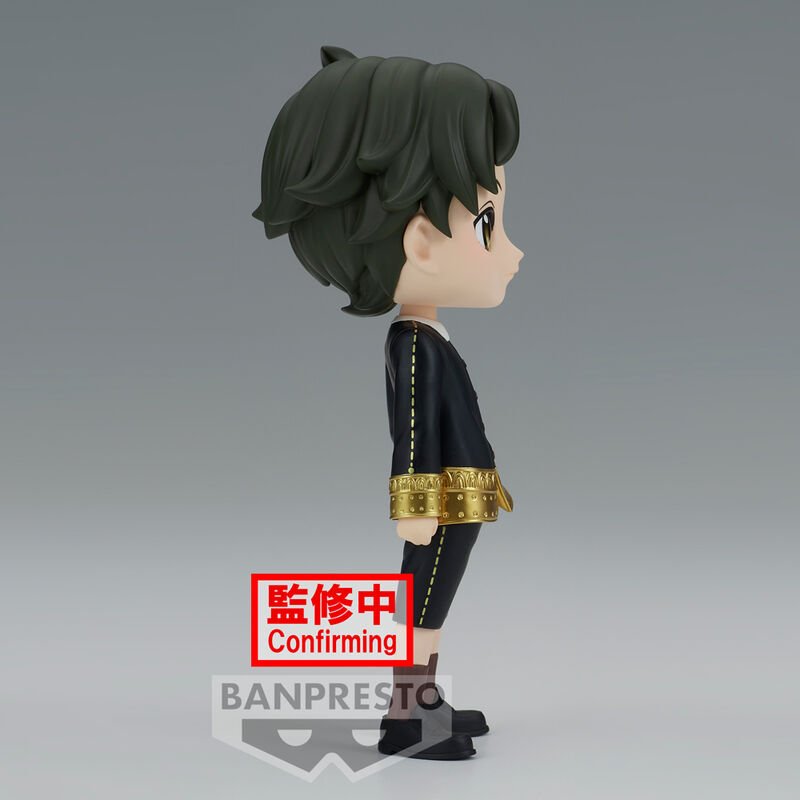 Spy X Family Damian Desmond ver.A Q posket figure 13cm - Nerdscape