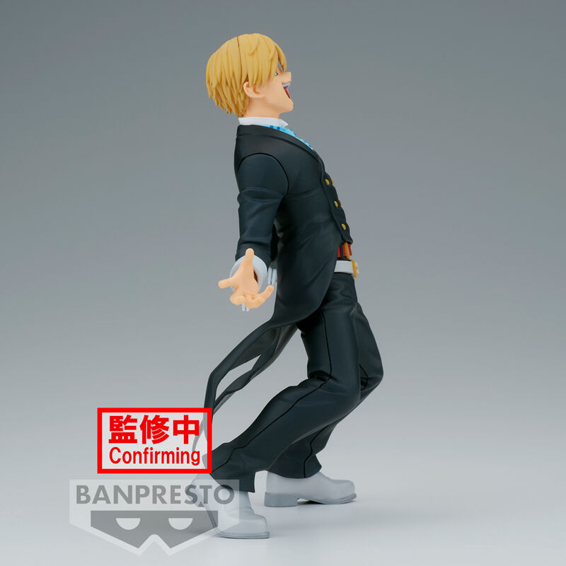 My Hero Academia Amazing Heroes Monoma Neito Phantom Thief figure 13cm Nerdscape