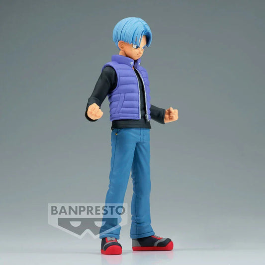 Funko Pop! Trunks Dragon Ball Super Super Hero - Figura da Collezione Nerdscape Nerdscape