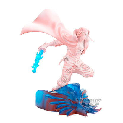 One Piece Film Red Monkey D Luffy Shanks figure 11cm Nerdscape