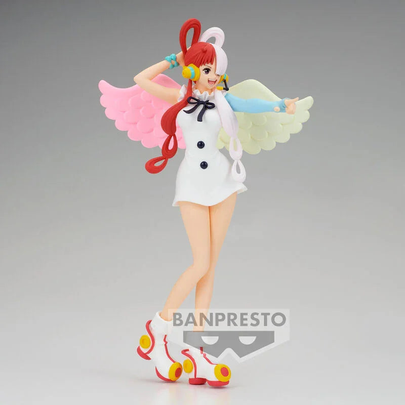 Funko Pop! Uta Glitter & Glamorous One Piece Figura da Collezione - Nerdscape Nerdscape