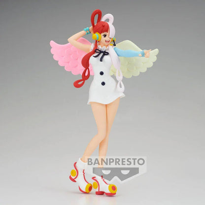 Funko Pop! Uta Glitter & Glamorous One Piece Figura da Collezione - Nerdscape Nerdscape
