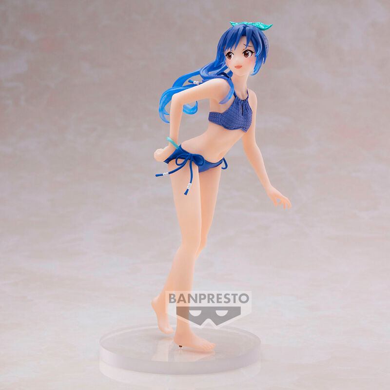 Nerdscape The Idolmaster Chiaya Kisaragi Celestial Vivi - Figura da Collezione Nerdscape