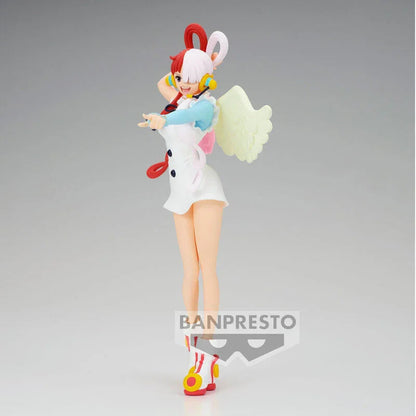 Funko Pop! Uta Glitter & Glamorous One Piece Figura da Collezione - Nerdscape Nerdscape