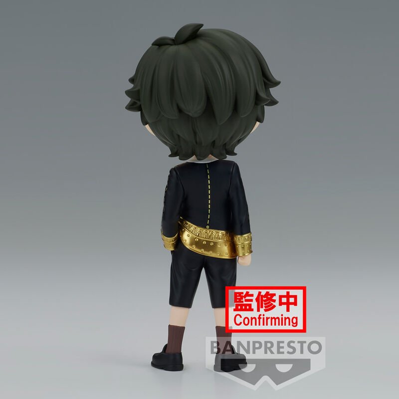 Spy X Family Damian Desmond ver.A Q posket figure 13cm - Nerdscape