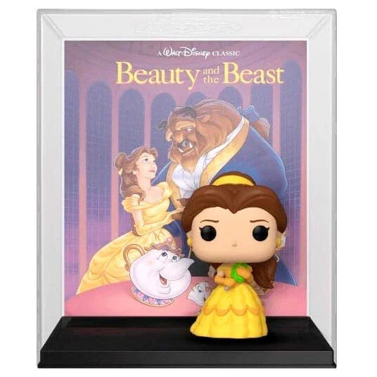 POP figure Disney Beauty and the Beast Belle Exclusive Nerdscape