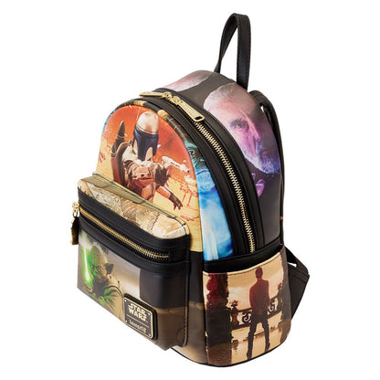 Loungefly Star Wars Episode II Attack of the Clones backpack 26cm - Nerdscape