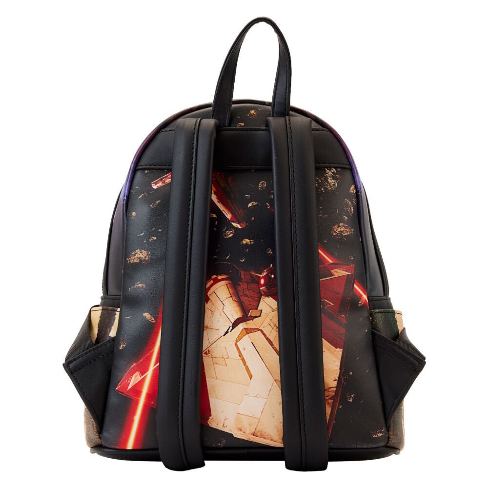 Loungefly Star Wars Episode II Attack of the Clones backpack 26cm - Nerdscape