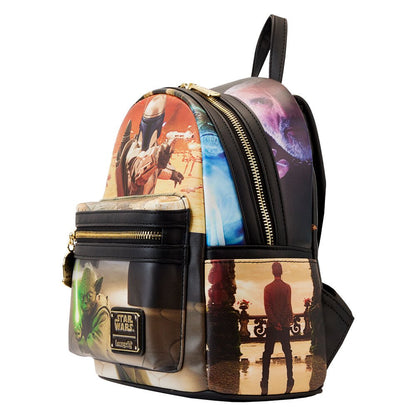 Loungefly Star Wars Episode II Attack of the Clones backpack 26cm - Nerdscape