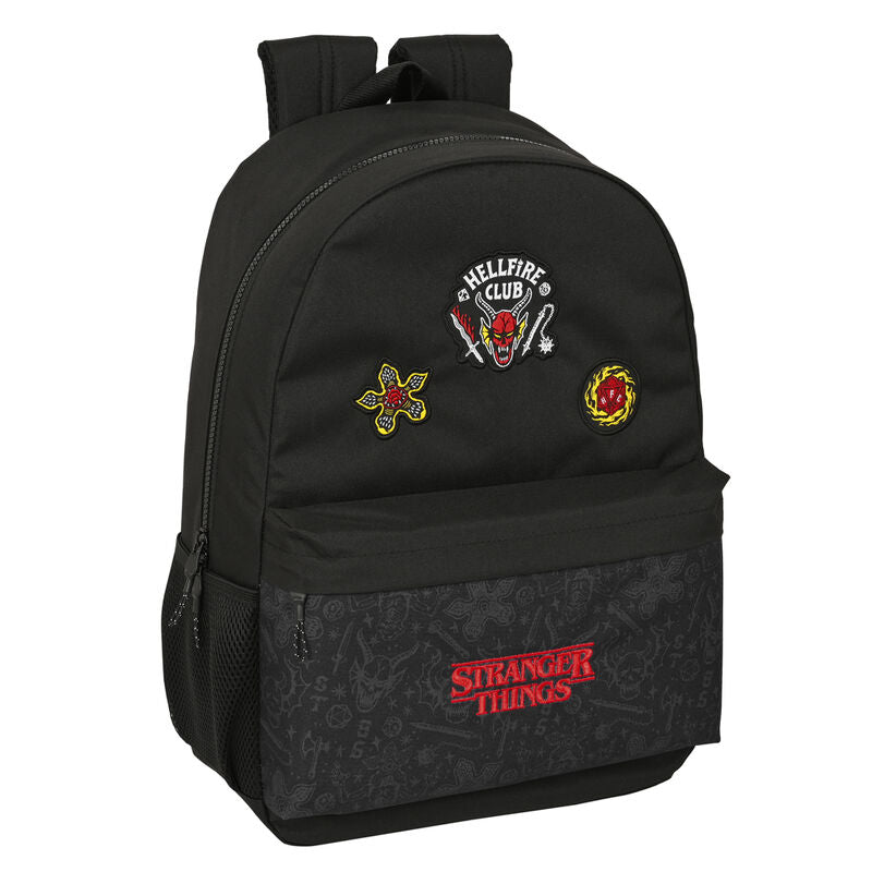 Stranger Things adaptable backpack 46cm Nerdscape