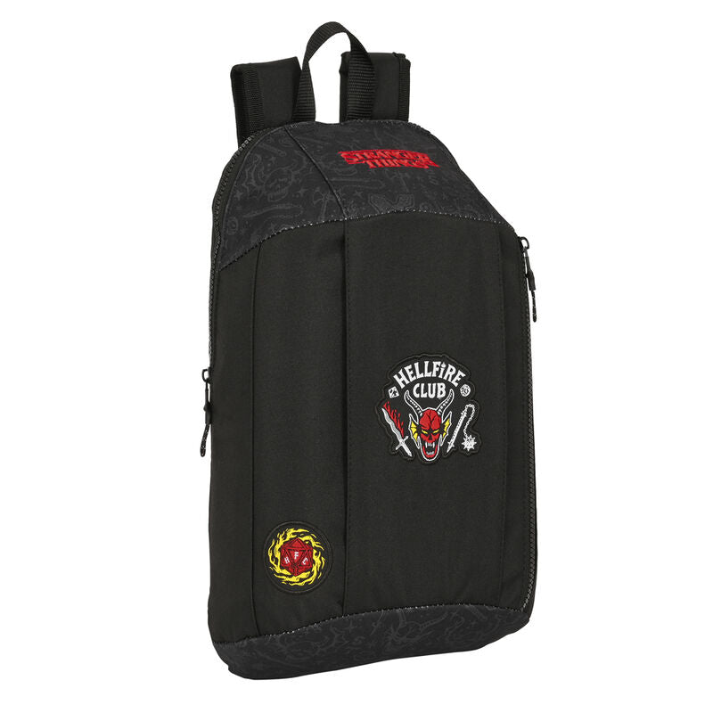 Stranger Things backpack 39cm Nerdscape